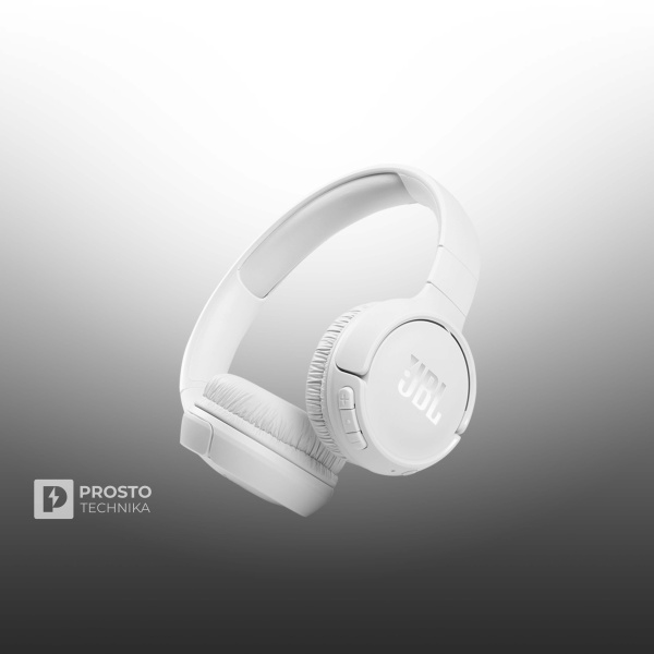 Наушники JBL Tune 510 BT White